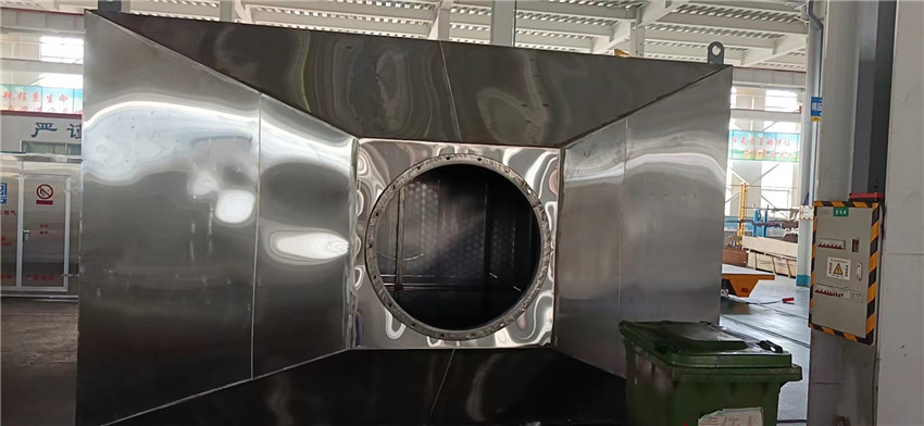 不锈钢活性碳箱