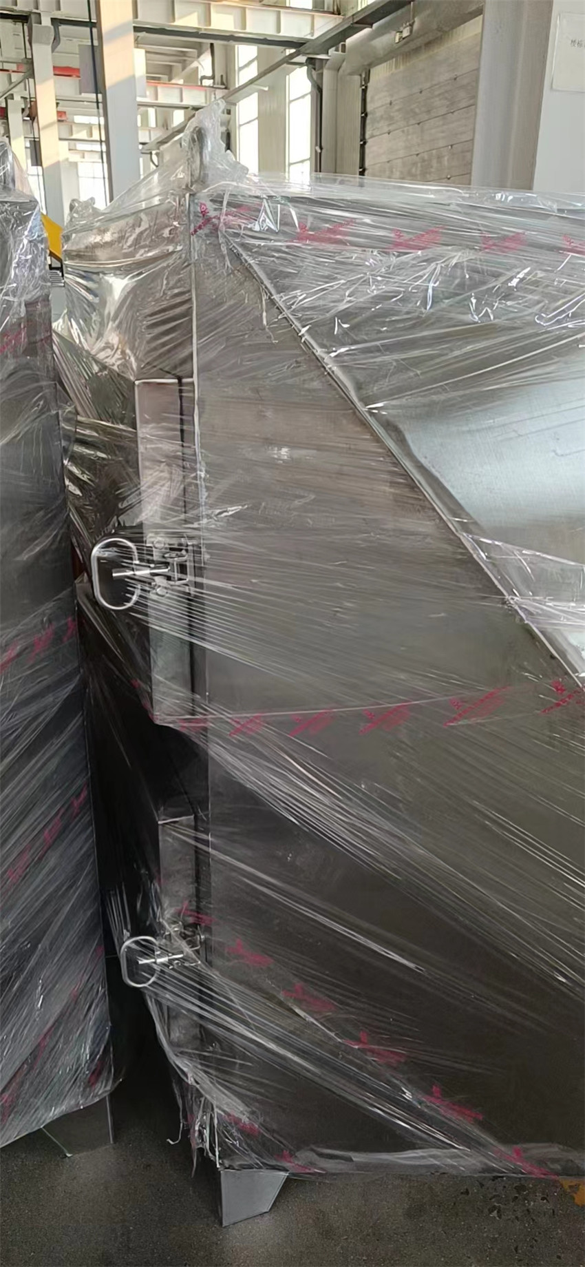 不锈钢活性碳箱