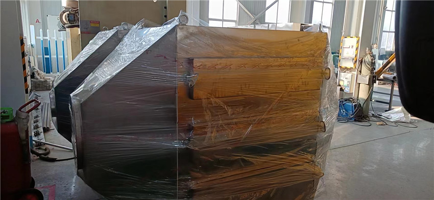 不锈钢活性碳箱